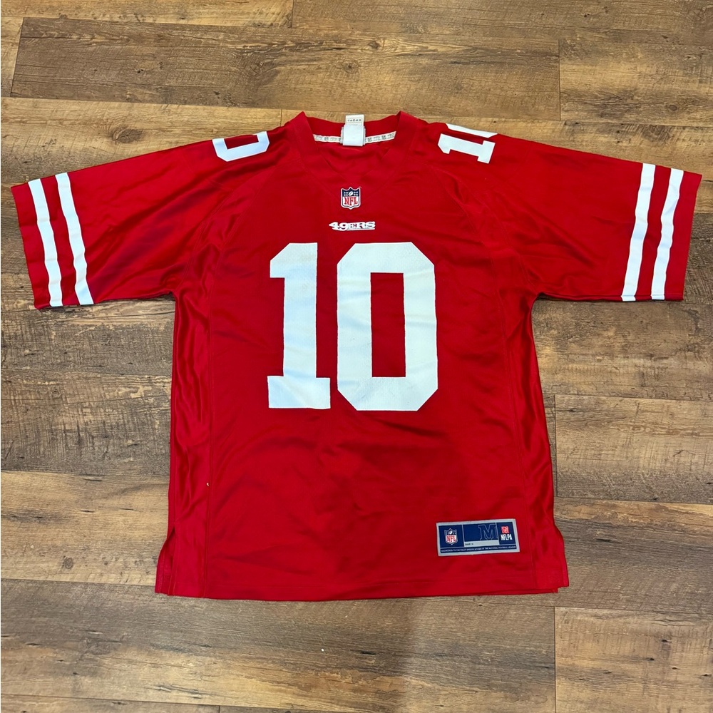 NFL 49ers Jersey